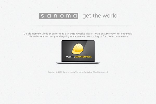 Site using Botengids-zoeken plugin