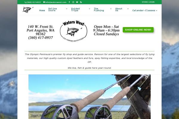 Site using My Calendar plugin