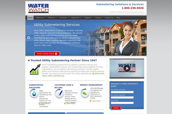 waterwatchcorp.com site used The Station