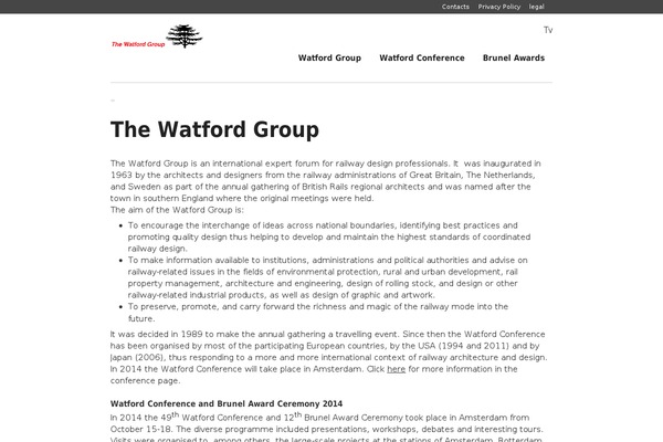 watford WordPress theme, websites list used watford theme watford theme websites examples