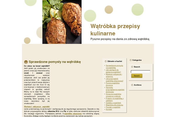 watrobka.pl site used Food_f30