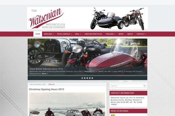 watsonian-squire.com site used Techreview