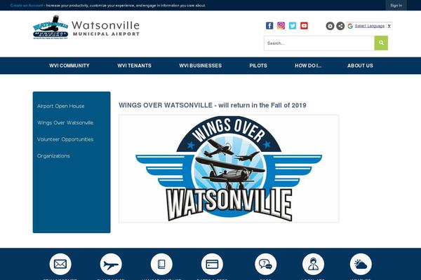 watsonvilleflyin.org site used Watsonville_city