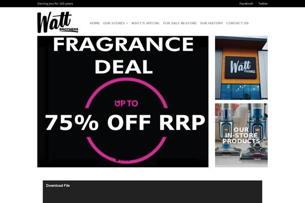 Site using Simple Twitter Tweets plugin