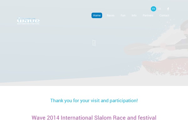 wave-festival.com site used FooCamp