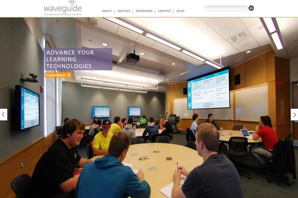 waveguide.com site used Waveguide