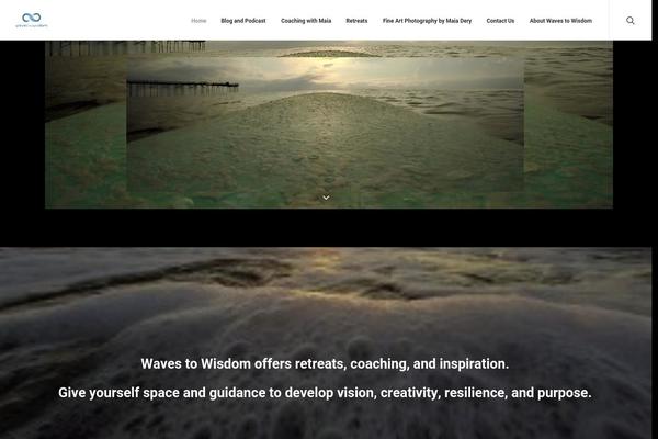 Site using Uncode-privacy plugin