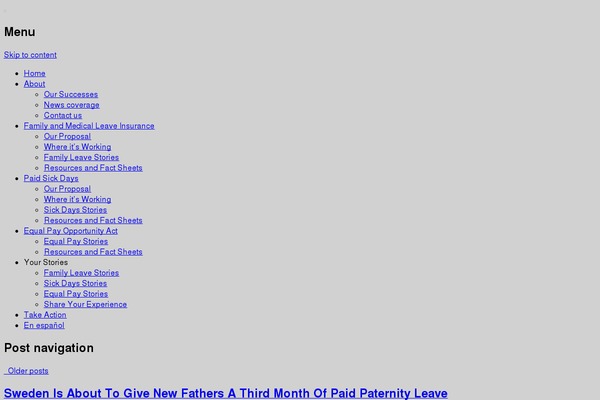 Site using Ie-sitemode plugin