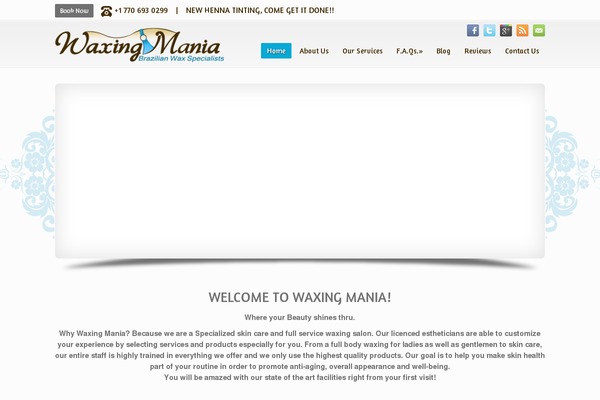 waxingmania.com site used Waxingmania_2014