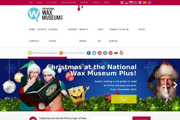 waxmuseumplus.ie site used Waxmuseum