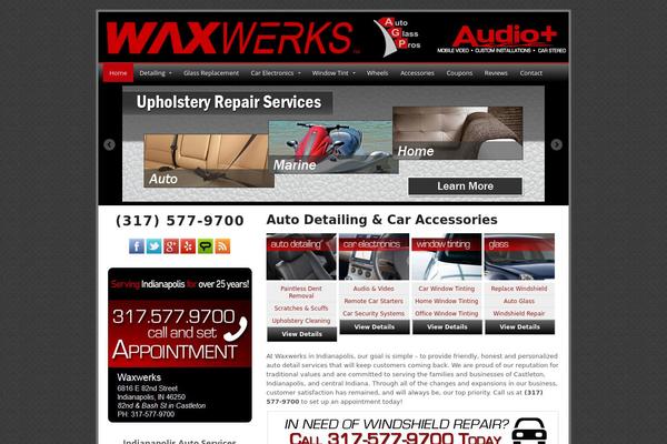 waxwerks.net site used Twgcanvas