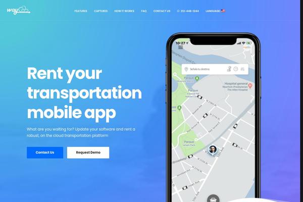 Site using qTranslate X plugin
