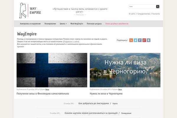 Site using WP-PostRatings plugin