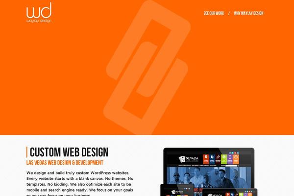 waylaydesign.com site used Waylayunrivaled