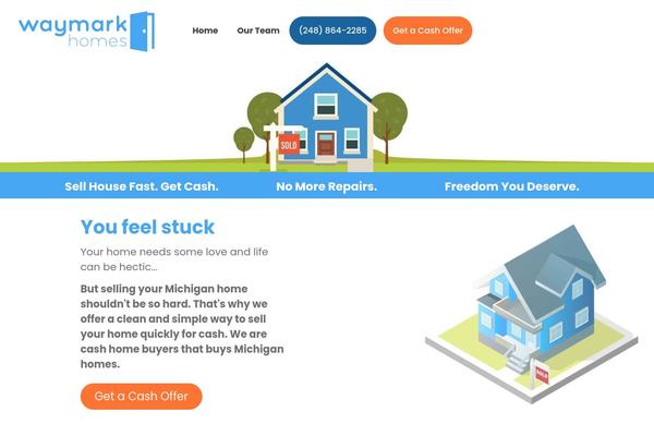 BeTheme theme site design template sample