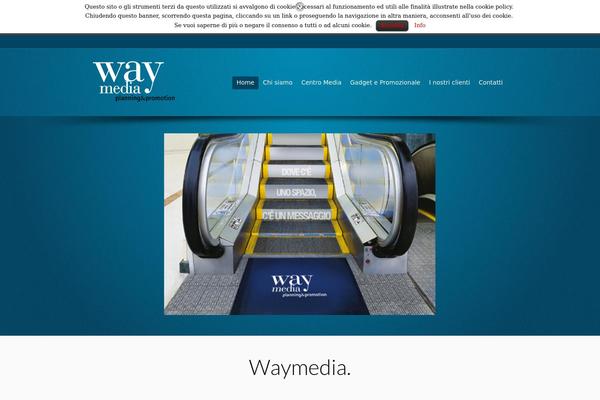 waymedia.eu site used Waymedia
