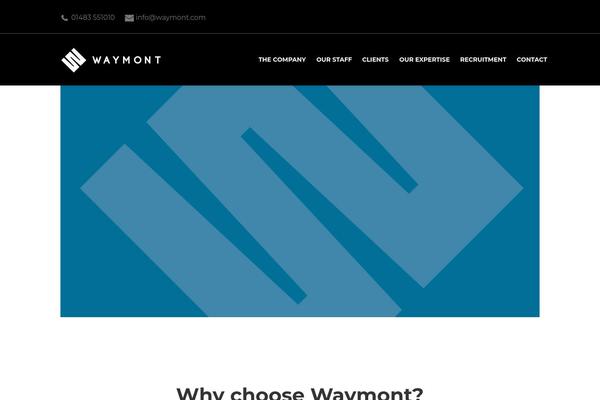 waymont.com site used Imageless