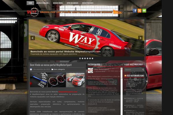 waymotorsport.com site used Carplus