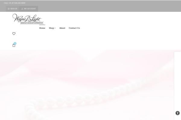 DiCi theme site design template sample
