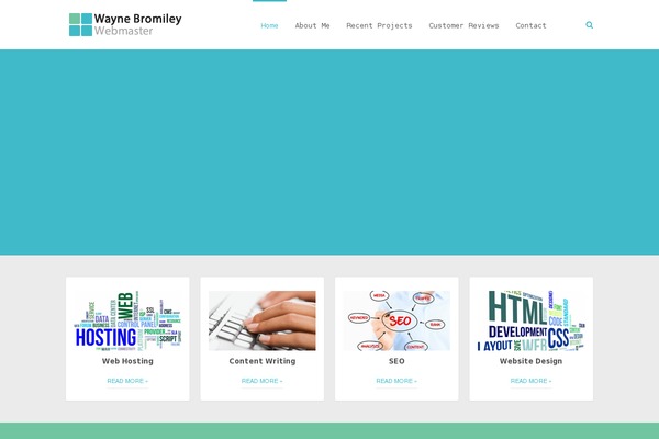 Hello Elementor theme site design template sample