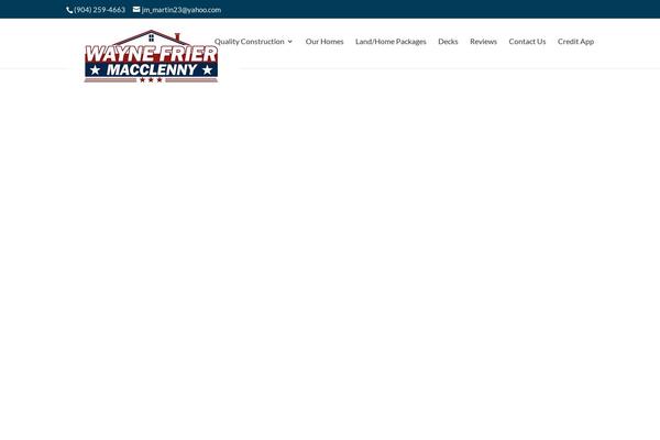 Site using Ninja Forms plugin