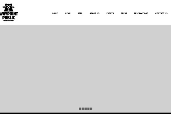 Kyte theme site design template sample