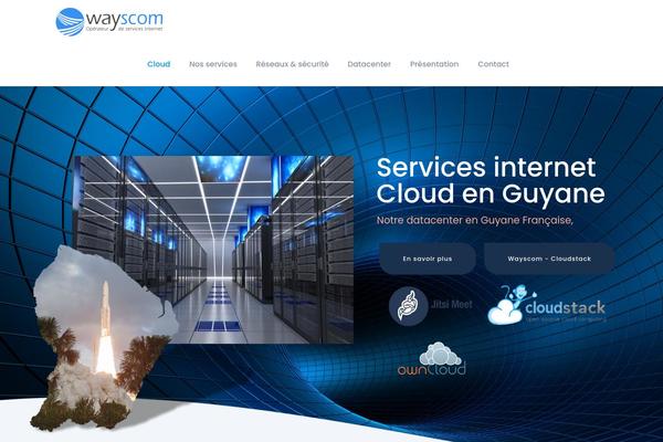 BeTheme theme site design template sample