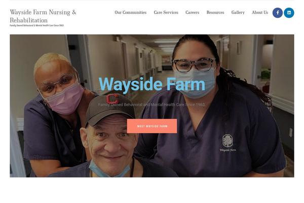 waysidefarmnh.com site used Pinevale-child