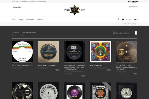 Neighborhood theme site design template sample