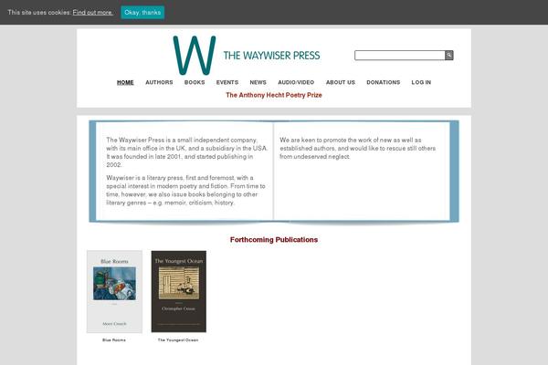 waywiser-press.com site used Waywiserpress