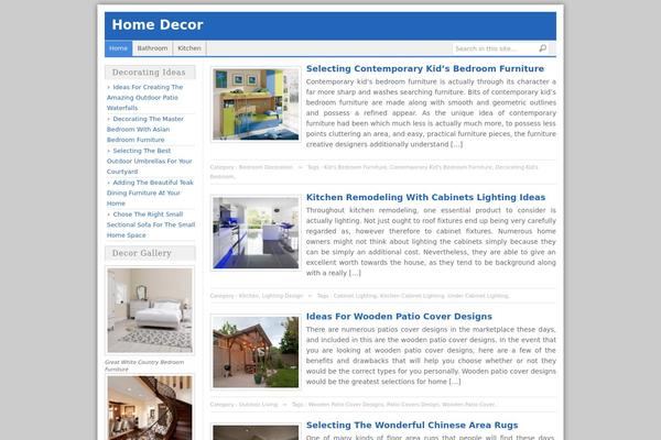 ThemaGeblek WordPress theme, websites list used ThemaGeblek theme ThemaGeblek theme websites examples
