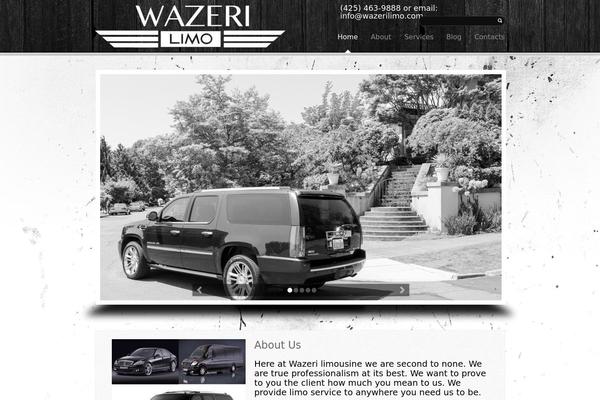 wazerilimo.com site used Theme1195