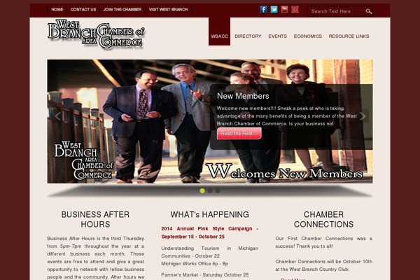 wbacc.com site used Small-business-pro