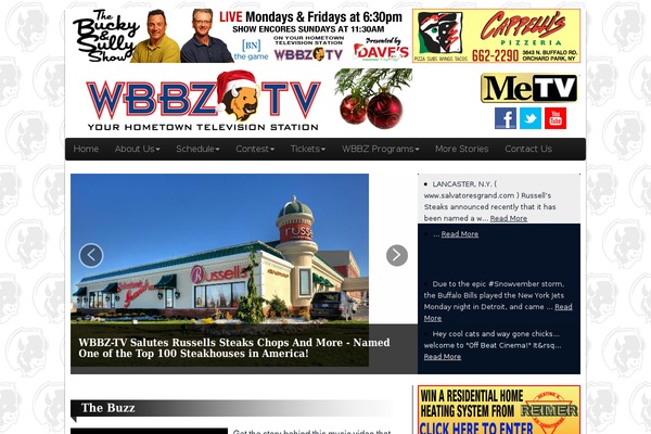 wbbz.tv site used Jnews_child