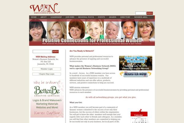 wbninc.com site used Wbn