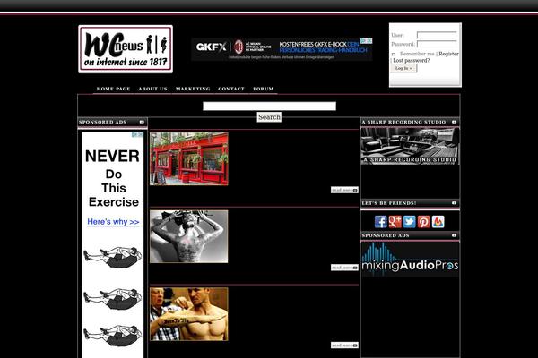 wc-news.com site used Wc-news