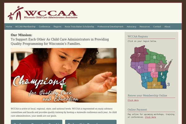 wccaa.org site used Wccaa