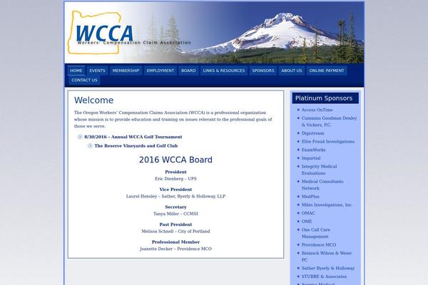 wccaonline.org site used Wcca02