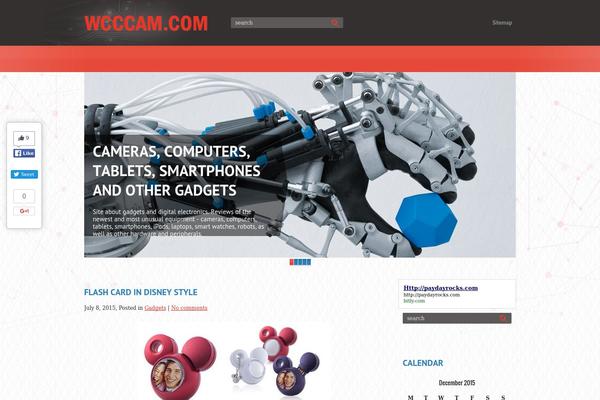 Site using Contextual Related Posts plugin
