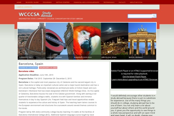 wcccsa.com site used Luxury-yachting