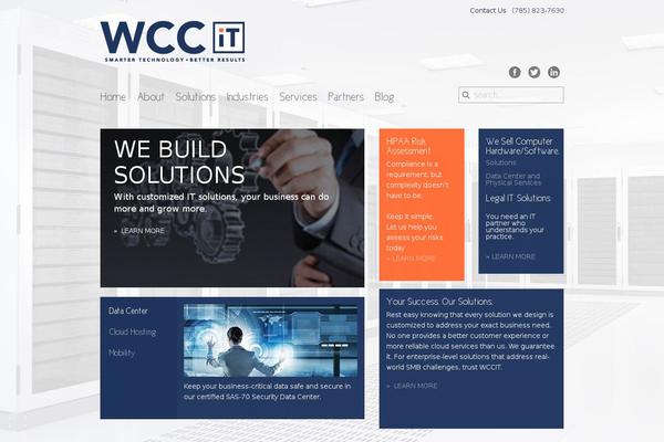 wccit.com site used Imm-computex