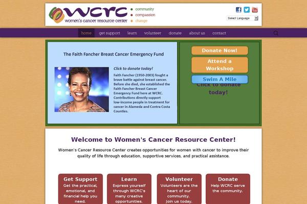 wcrc.org site used Wcrc