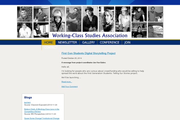 wcstudies.org site used Wcsa