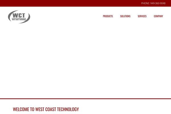 Infinite theme site design template sample