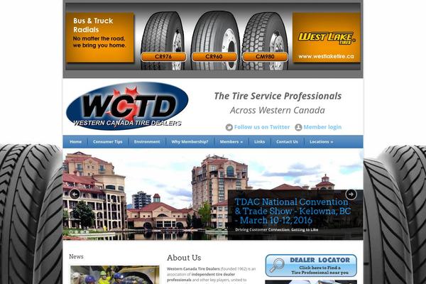 wctd.ca site used Modernize v3.13