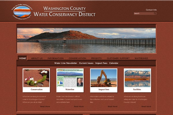 Site using The Events Calendar plugin