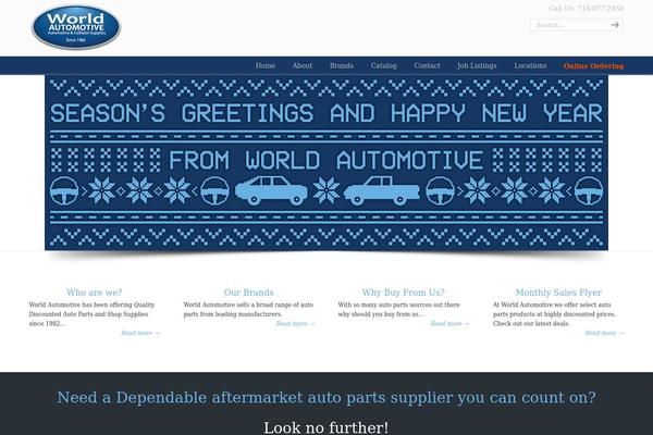 uDesign theme site design template sample