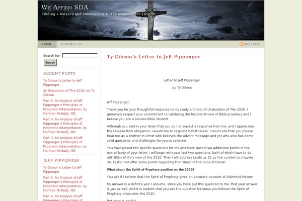 weaffirmsda.com site used Cross-sky-10