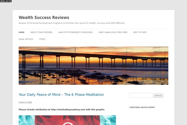 Twenty Twelve theme site design template sample