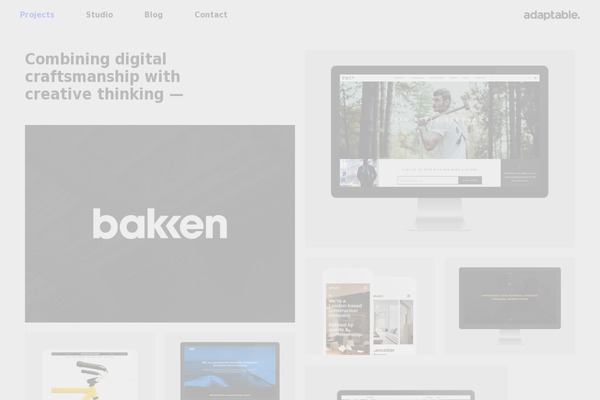 adaptable WordPress theme, websites list used adaptable theme adaptable theme websites examples